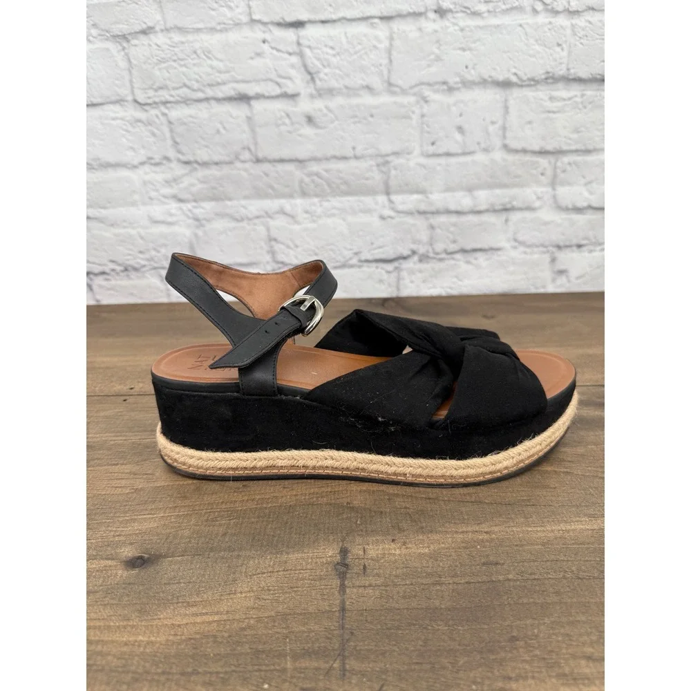 Naturalizer berry espadrille